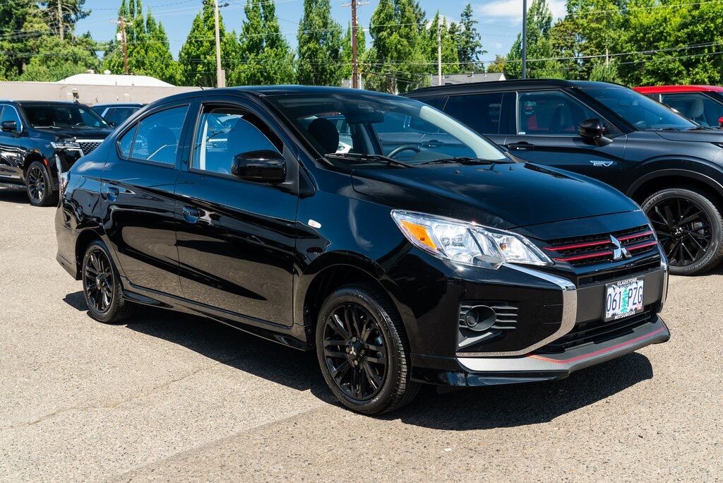 2024 Mitsubishi Mirage G4 Black Edition Milwaukie OR