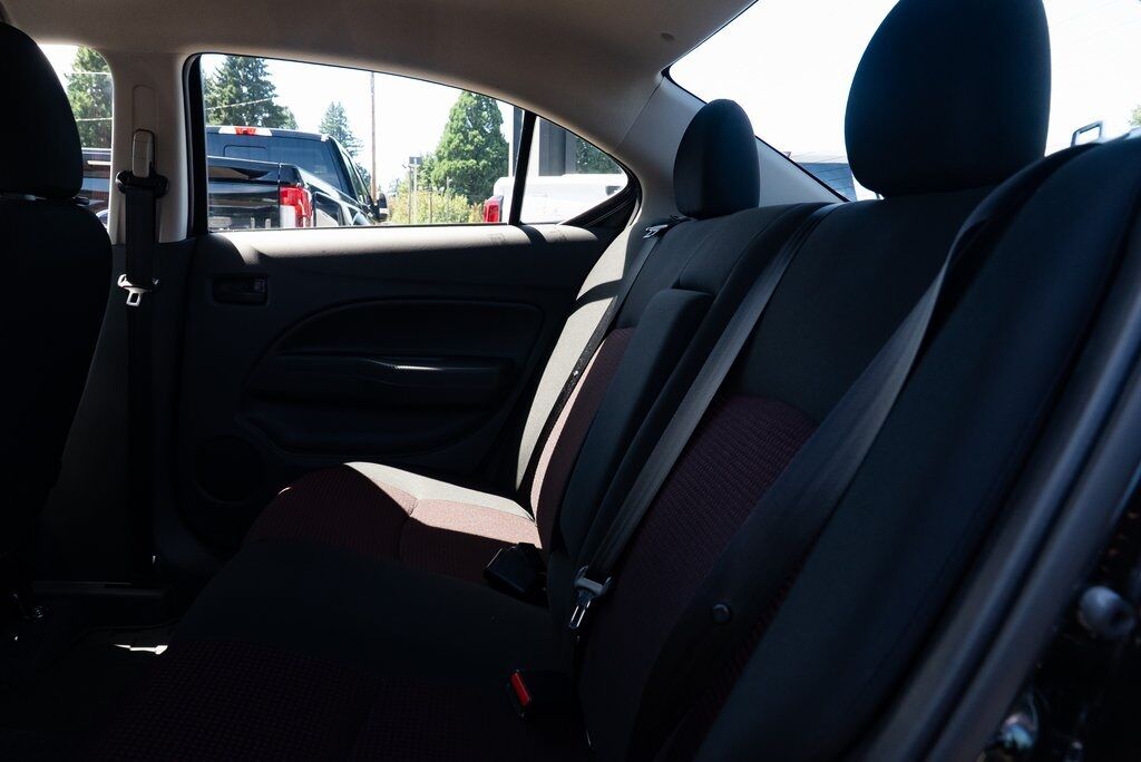 2024 Mitsubishi Mirage G4 Black Edition Milwaukie OR