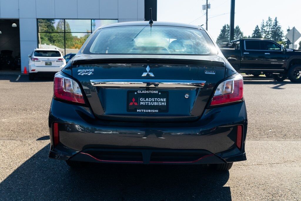 2024 Mitsubishi Mirage G4 Black Edition Milwaukie OR