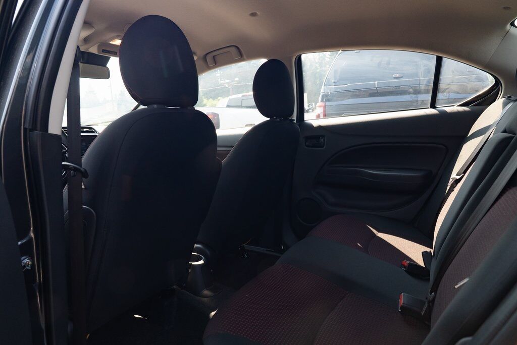 2024 Mitsubishi Mirage G4 Black Edition Milwaukie OR