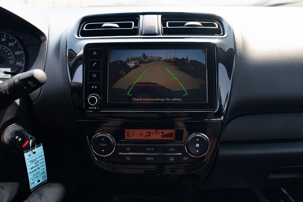 2024 Mitsubishi Mirage G4 Black Edition Milwaukie OR