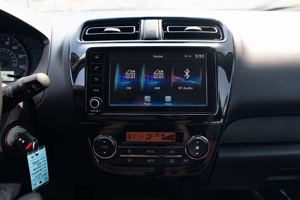 2024 Mitsubishi Mirage G4 Black Edition Milwaukie OR
