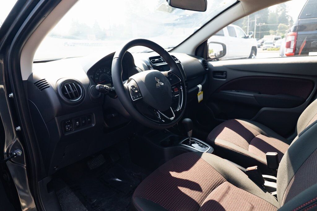 2024 Mitsubishi Mirage G4 Black Edition Milwaukie OR