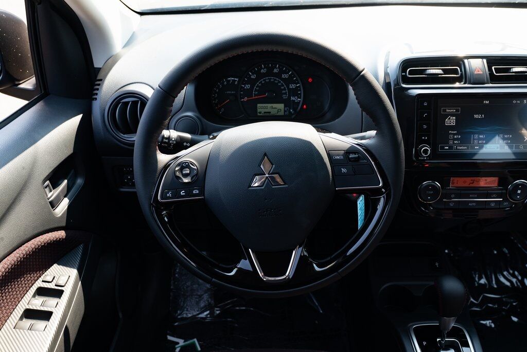 2024 Mitsubishi Mirage G4 Black Edition Milwaukie OR