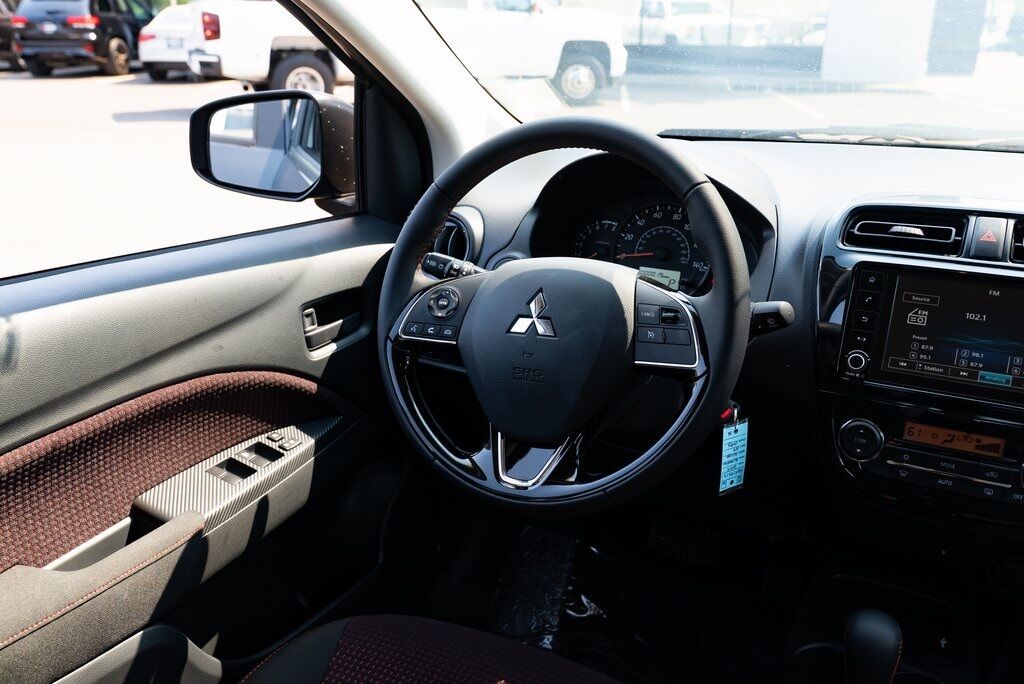 2024 Mitsubishi Mirage G4 Black Edition Milwaukie OR
