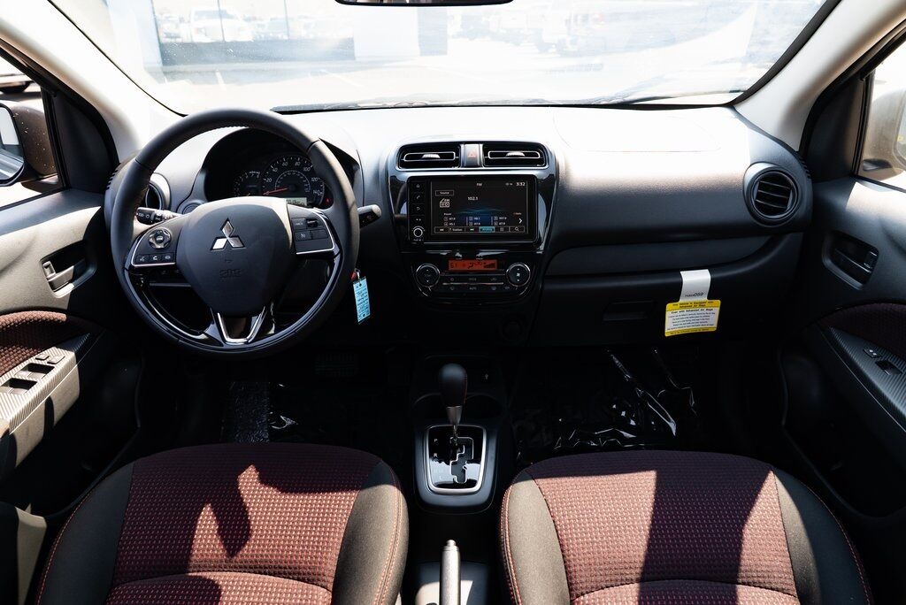 2024 Mitsubishi Mirage G4 Black Edition Milwaukie OR