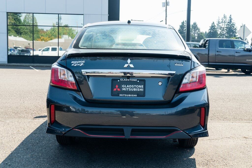 2024 Mitsubishi Mirage G4 Black Edition Milwaukie OR