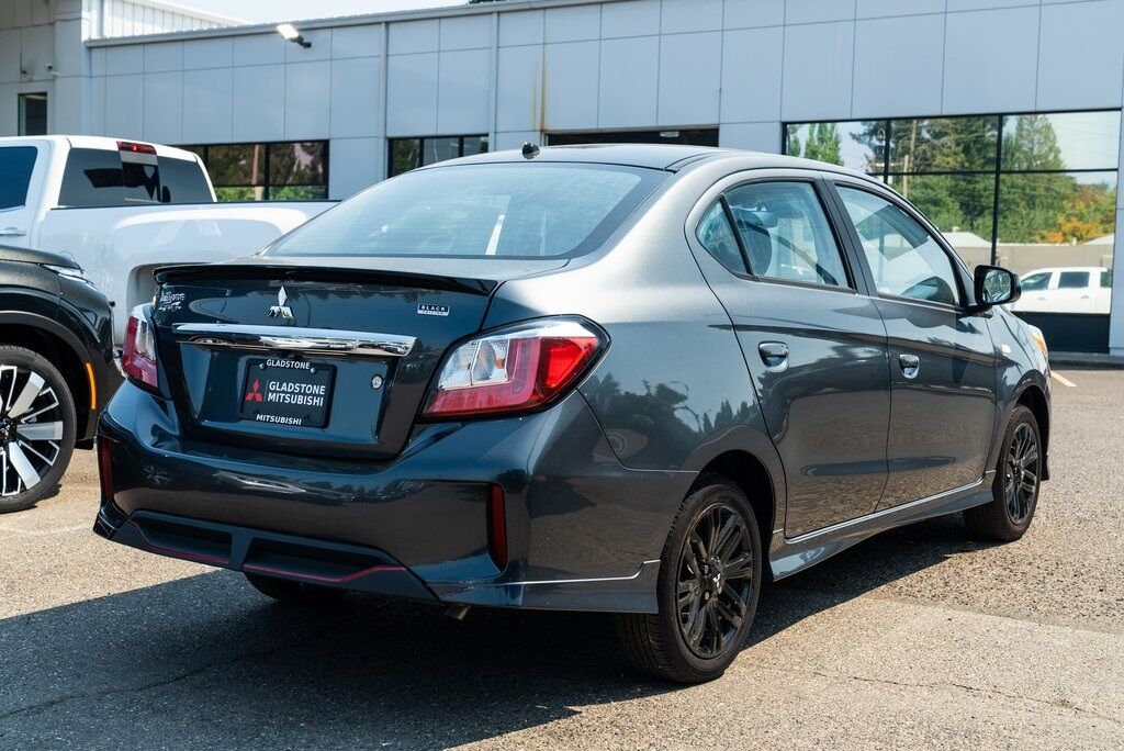 2024 Mitsubishi Mirage G4 Black Edition Milwaukie OR