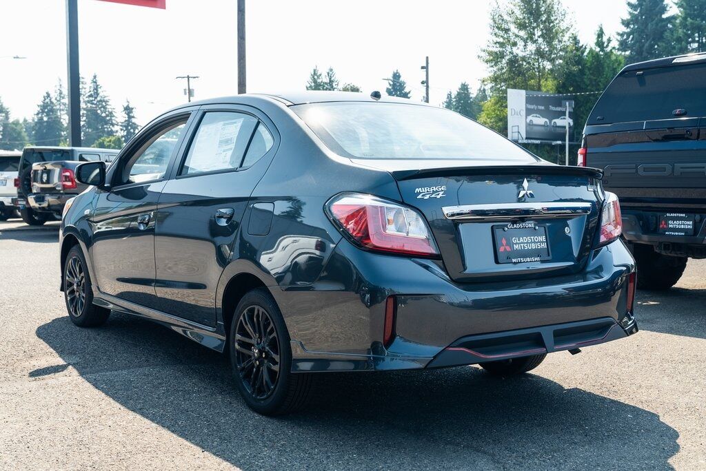 2024 Mitsubishi Mirage G4 Black Edition Milwaukie OR