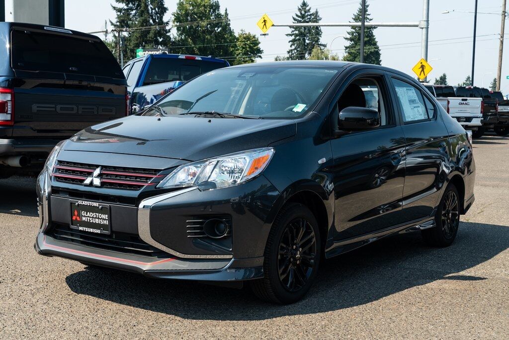 2024 Mitsubishi Mirage G4 Black Edition Milwaukie OR