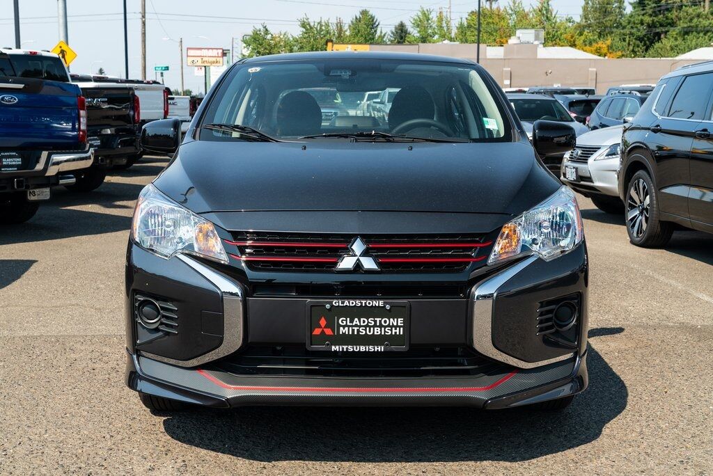2024 Mitsubishi Mirage G4 Black Edition Milwaukie OR