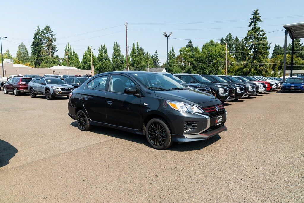 2024 Mitsubishi Mirage G4 Black Edition Milwaukie OR