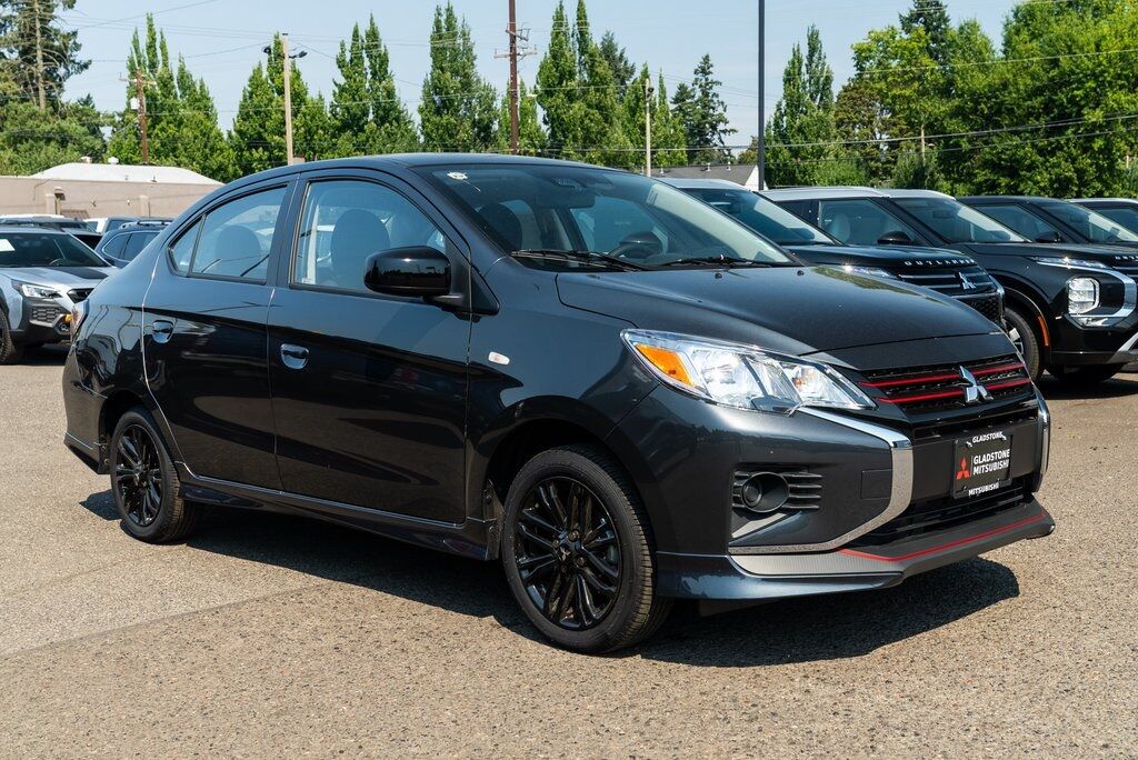 2024 Mitsubishi Mirage G4 Black Edition Milwaukie OR