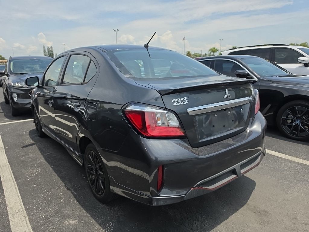 2024 Mitsubishi Mirage G4 Black Edition San Clemente CA