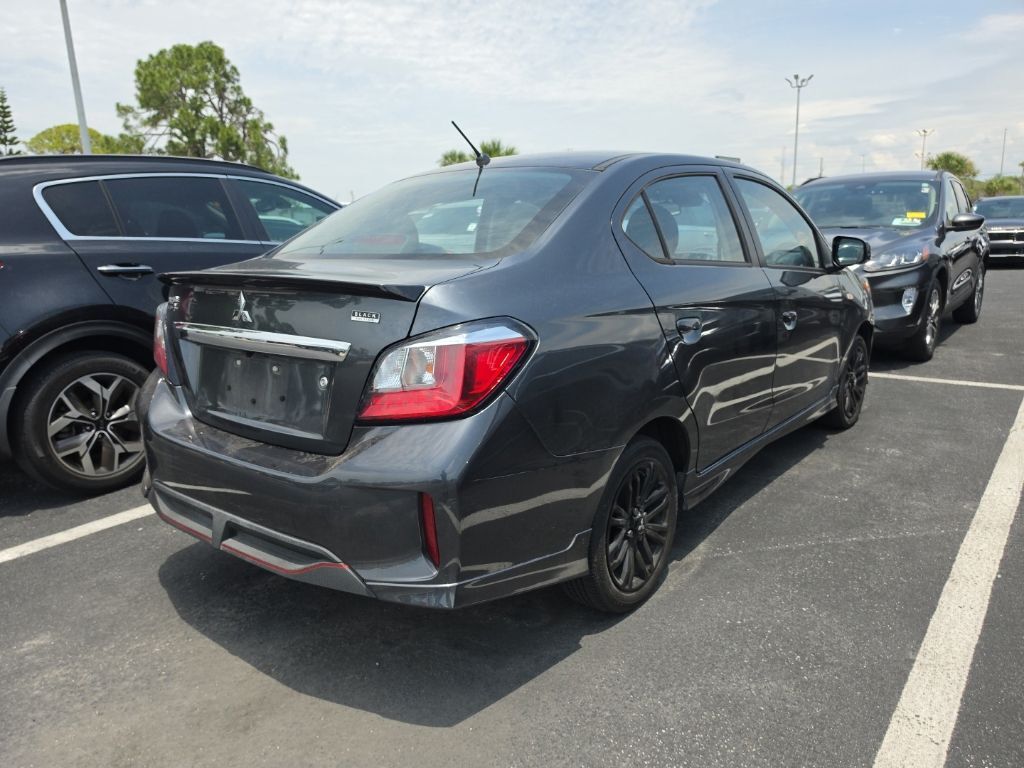 2024 Mitsubishi Mirage G4 Black Edition San Clemente CA
