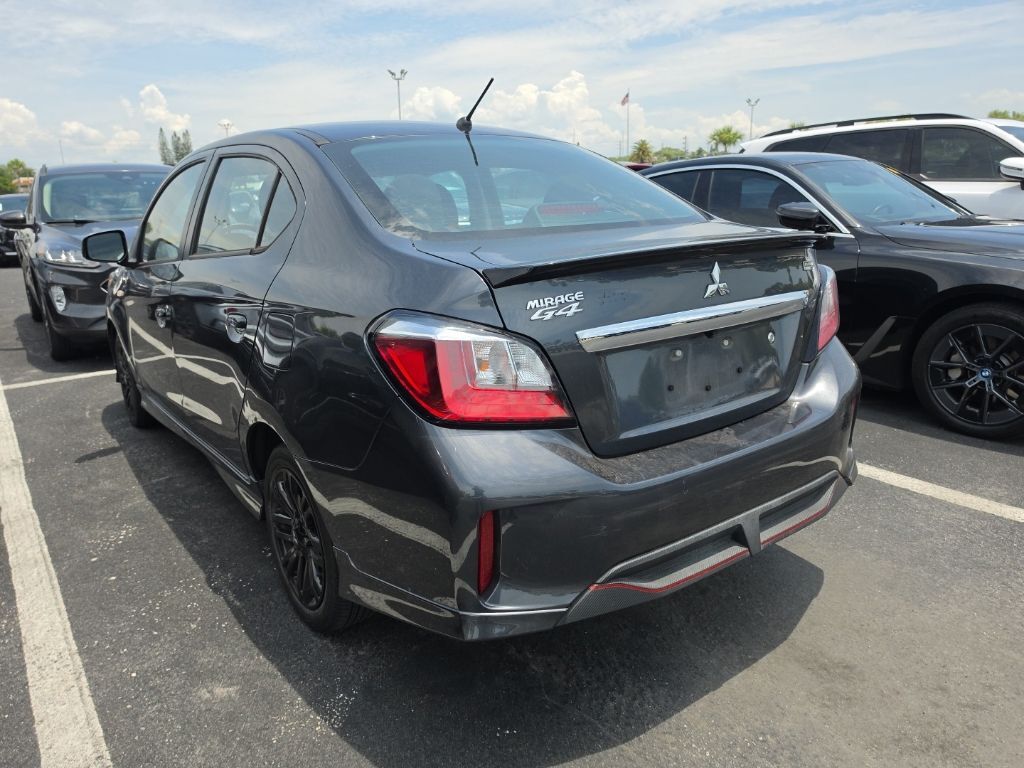2024 Mitsubishi Mirage G4 Black Edition San Clemente CA
