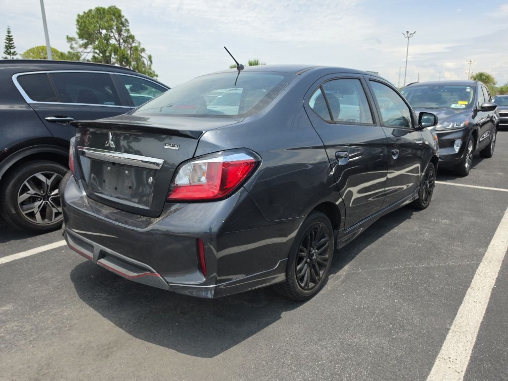 2024 Mitsubishi Mirage G4 Black Edition San Clemente CA