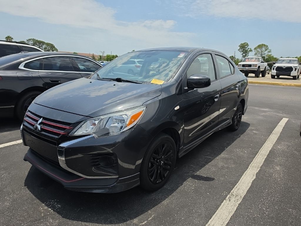 2024 Mitsubishi Mirage G4 Black Edition San Clemente CA