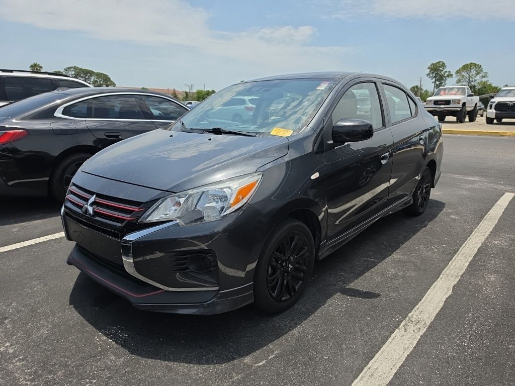 2024 Mitsubishi Mirage G4 Black Edition San Clemente CA