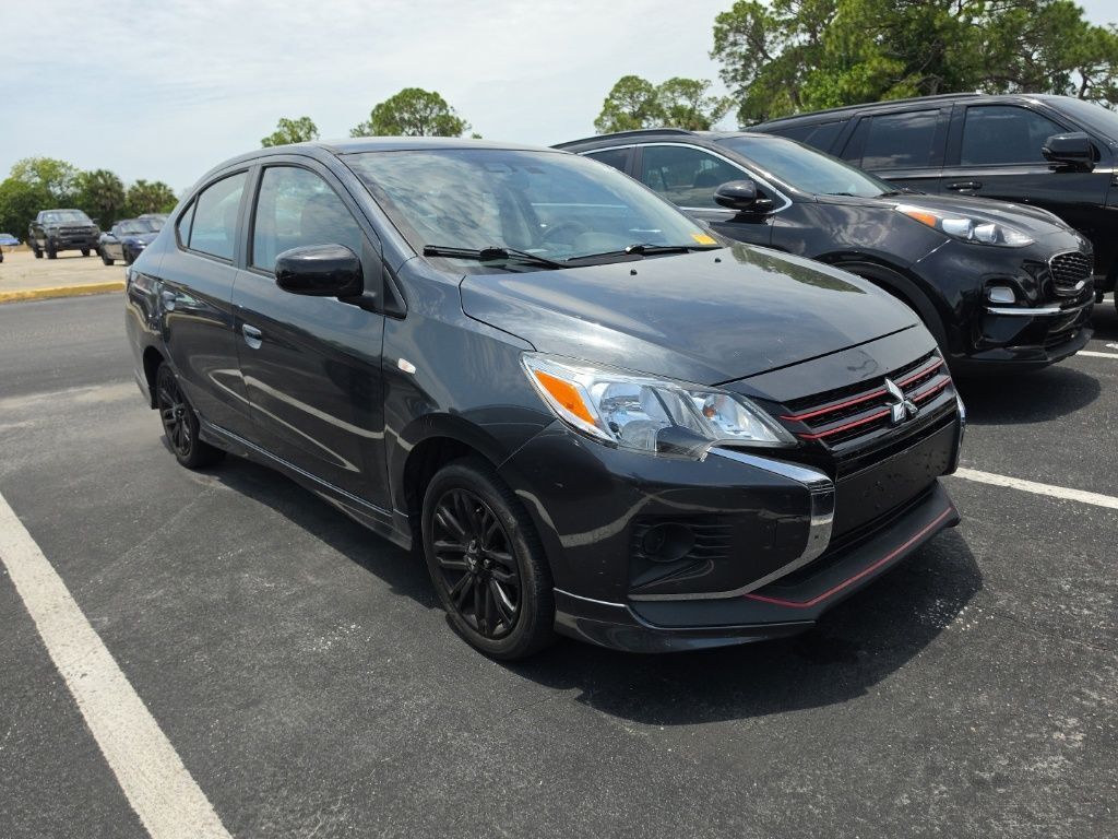 2024 Mitsubishi Mirage G4
