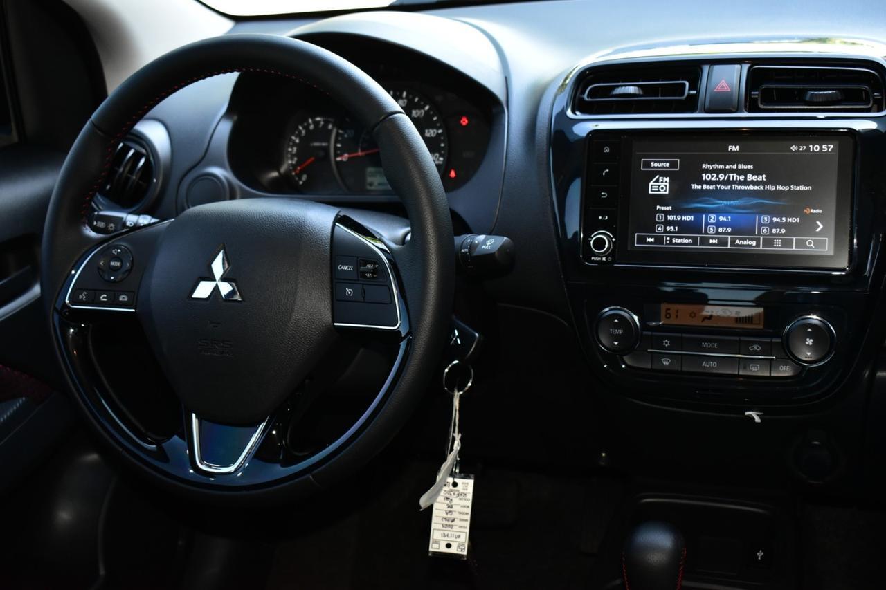 2024 Mitsubishi Mirage G4 Black Edition Tampa FL