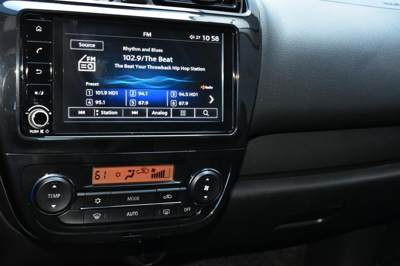 2024 Mitsubishi Mirage G4 Black Edition Tampa FL