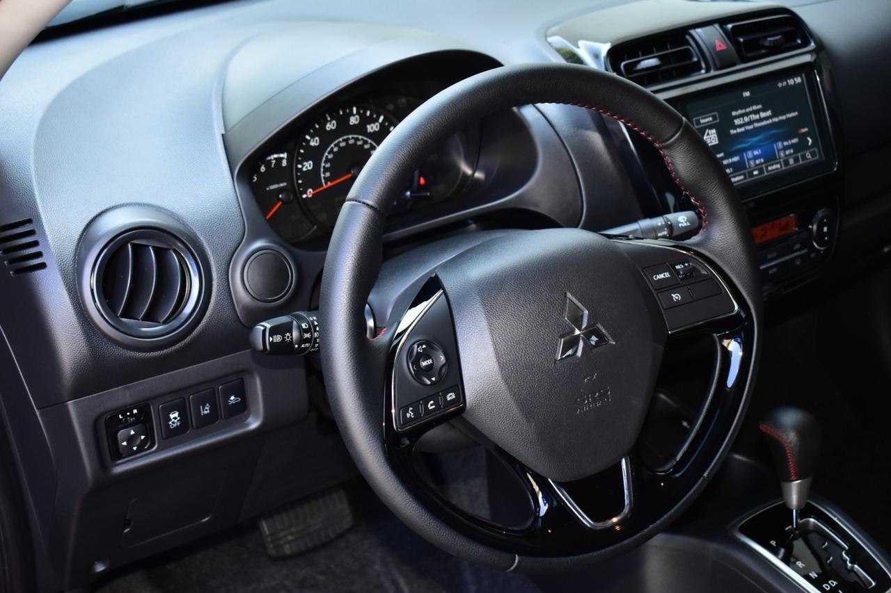 2024 Mitsubishi Mirage G4 Black Edition Tampa FL