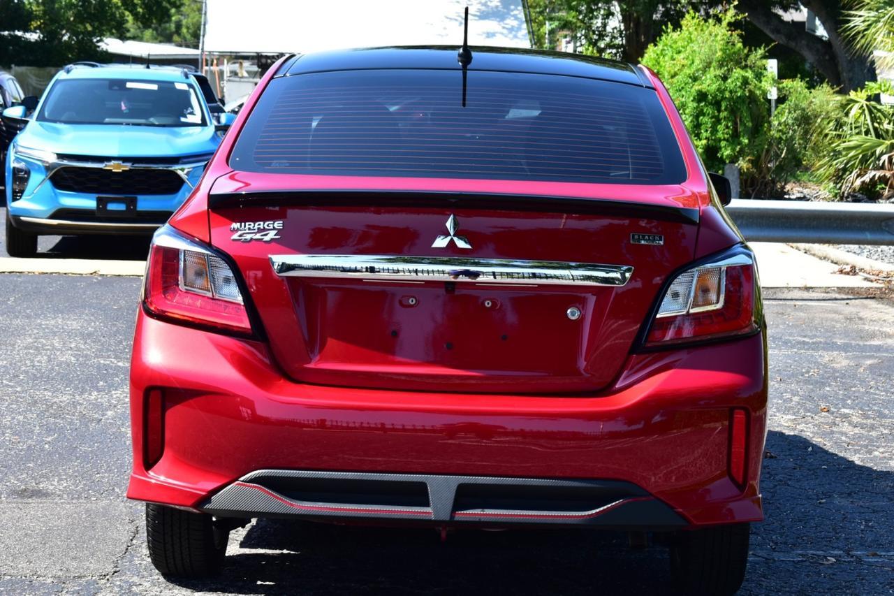 2024 Mitsubishi Mirage G4 Black Edition Tampa FL