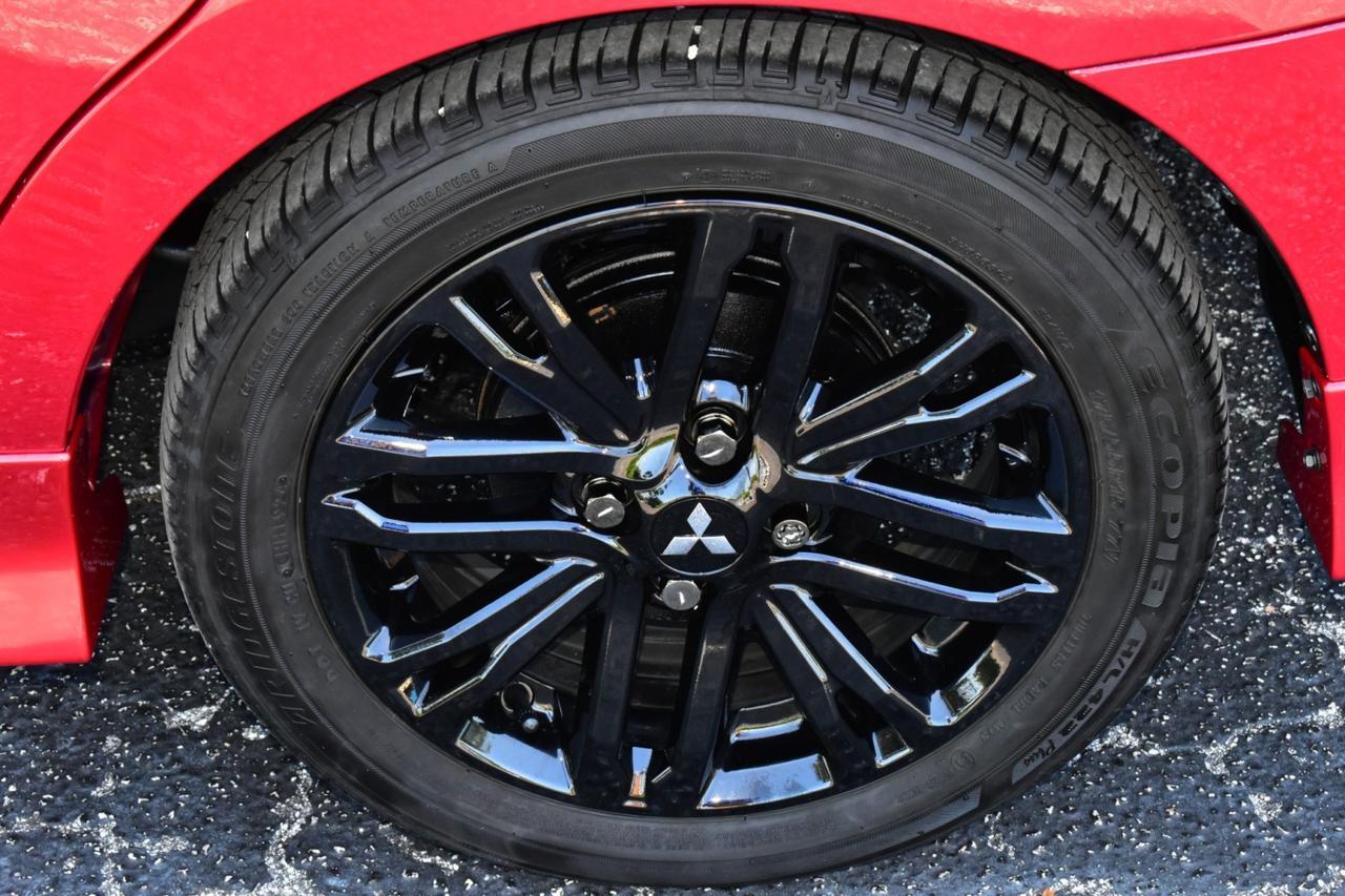 2024 Mitsubishi Mirage G4 Black Edition Tampa FL