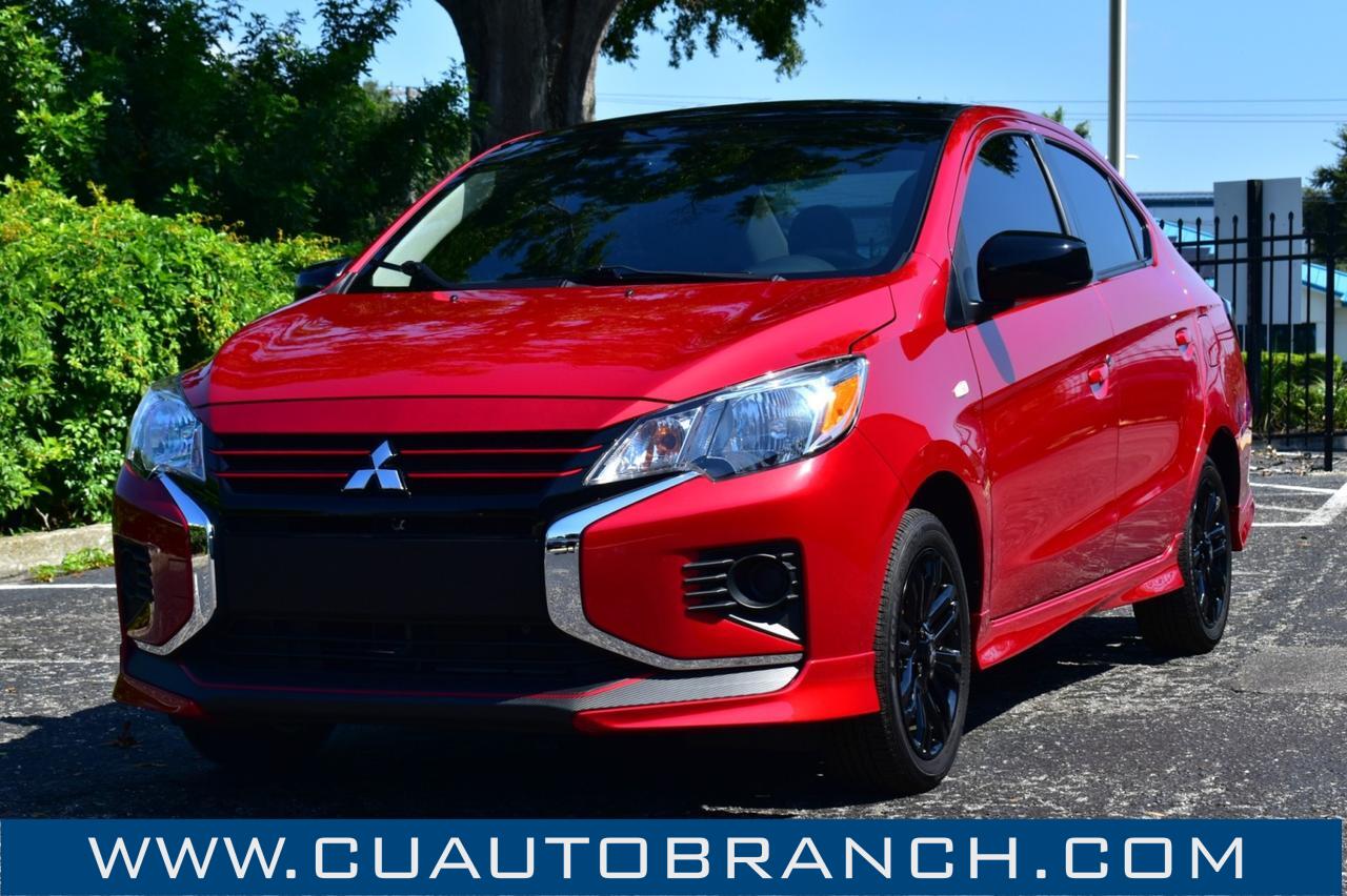 2024 Mitsubishi Mirage G4 Black Edition Tampa FL