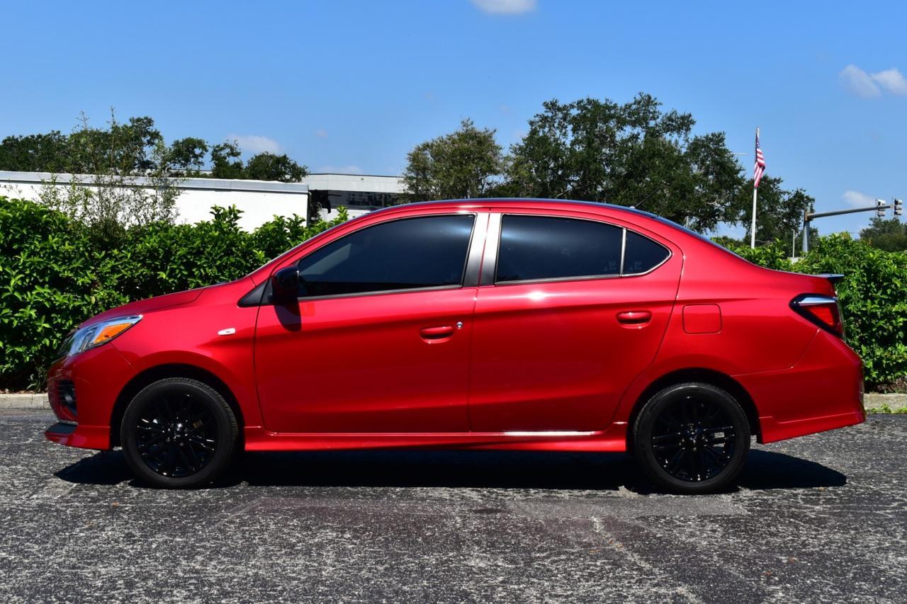 2024 Mitsubishi Mirage G4 Black Edition Tampa FL
