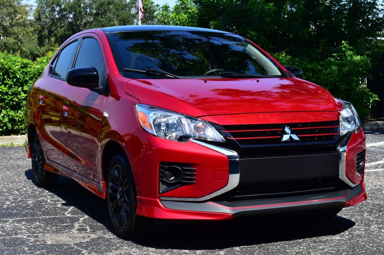 2024 Mitsubishi Mirage G4 Black Edition Tampa FL