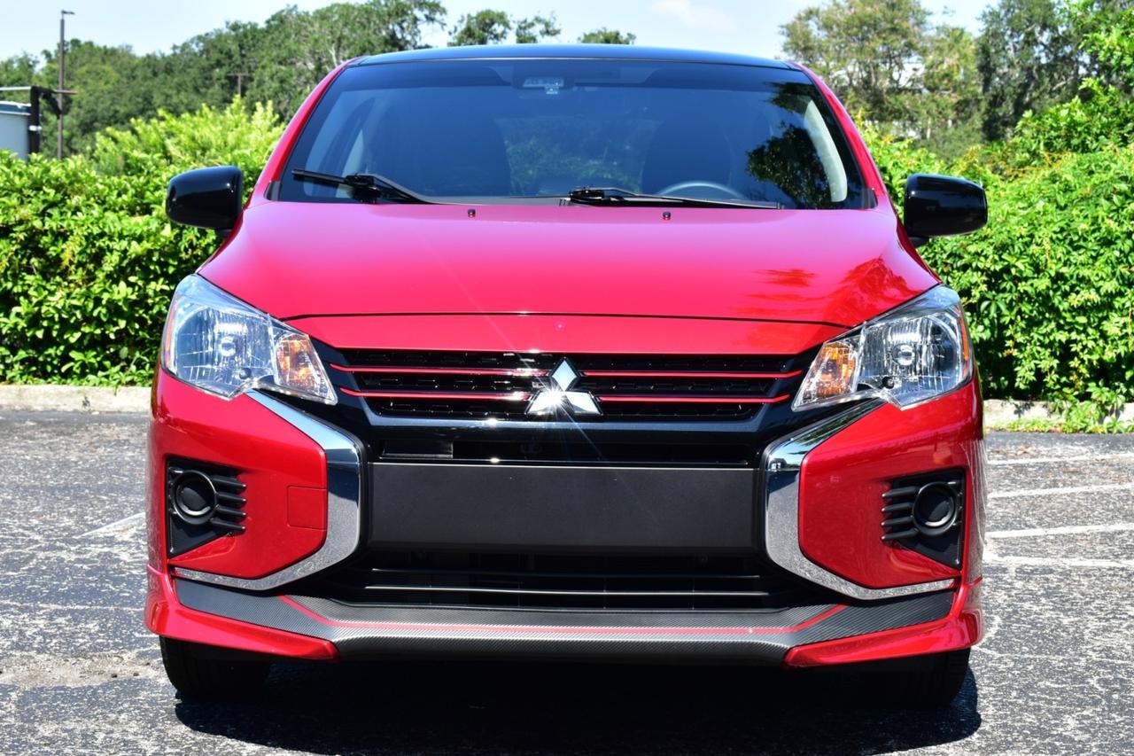 2024 Mitsubishi Mirage G4 Black Edition Tampa FL