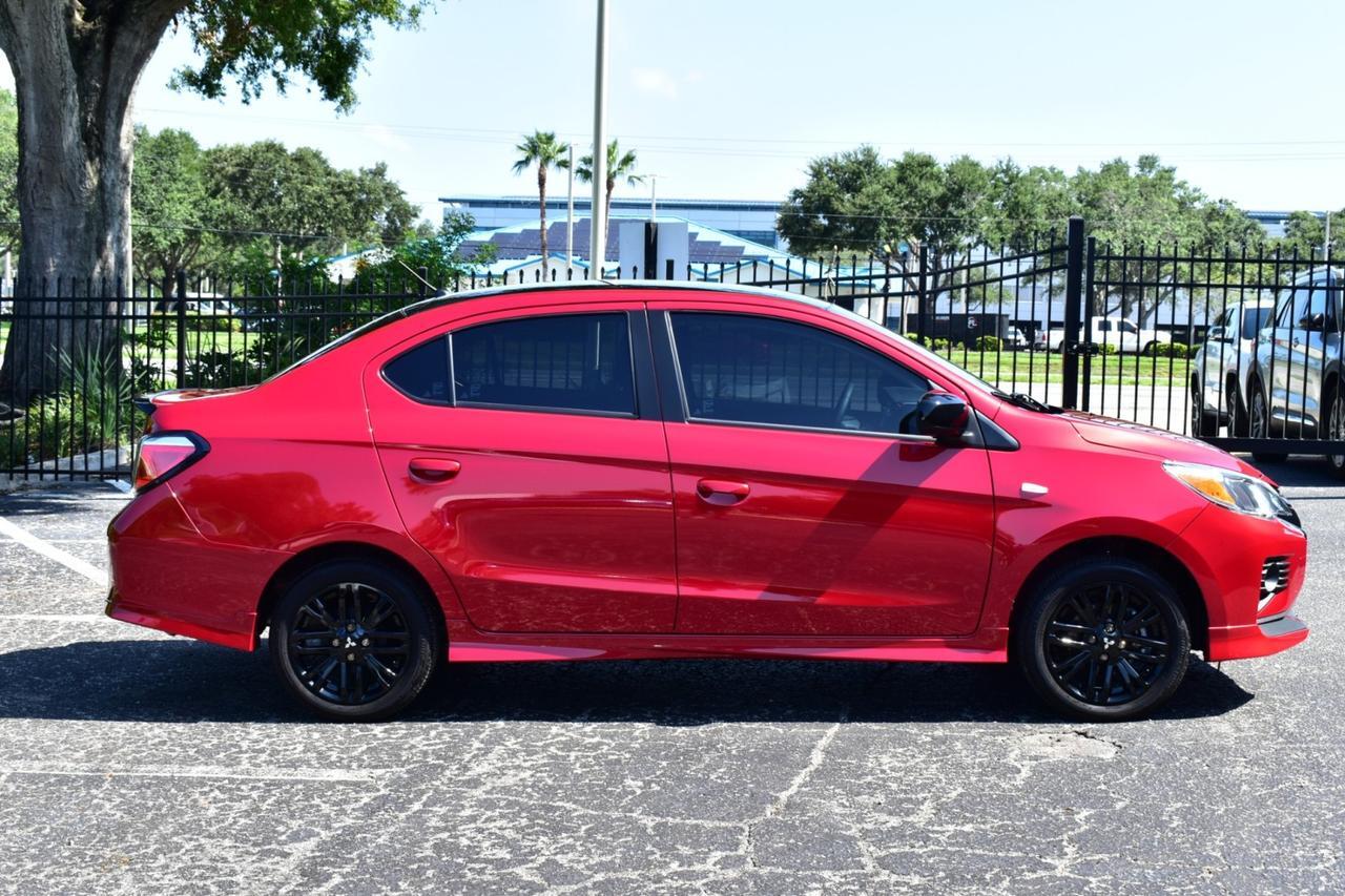 2024 Mitsubishi Mirage G4 Black Edition Tampa FL