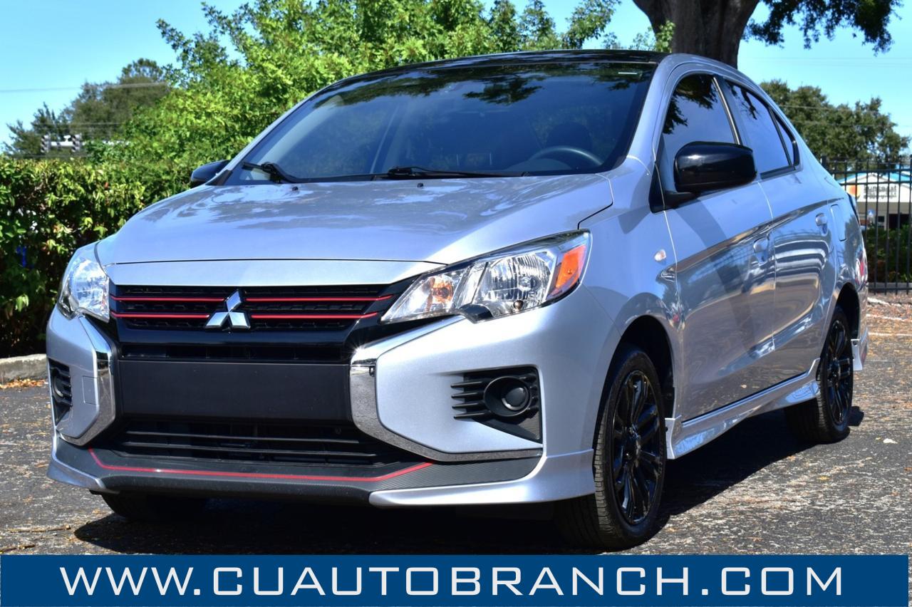 2024 Mitsubishi Mirage G4 Black Edition