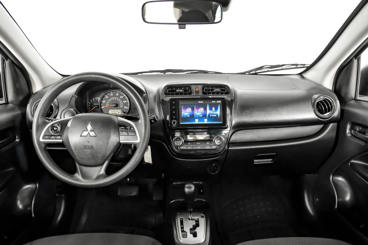 2024 Mitsubishi Mirage G4 ES AUTOMATIC REAR CAMERA BLUETOOTH CRUISE CONTROL REMOTE KEYLESS ENTRY Carrollton TX