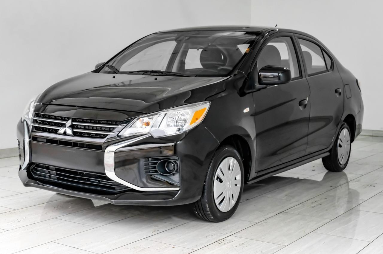 2024 Mitsubishi Mirage G4 ES AUTOMATIC REAR CAMERA BLUETOOTH CRUISE CONTROL REMOTE KEYLESS ENTRY Carrollton TX