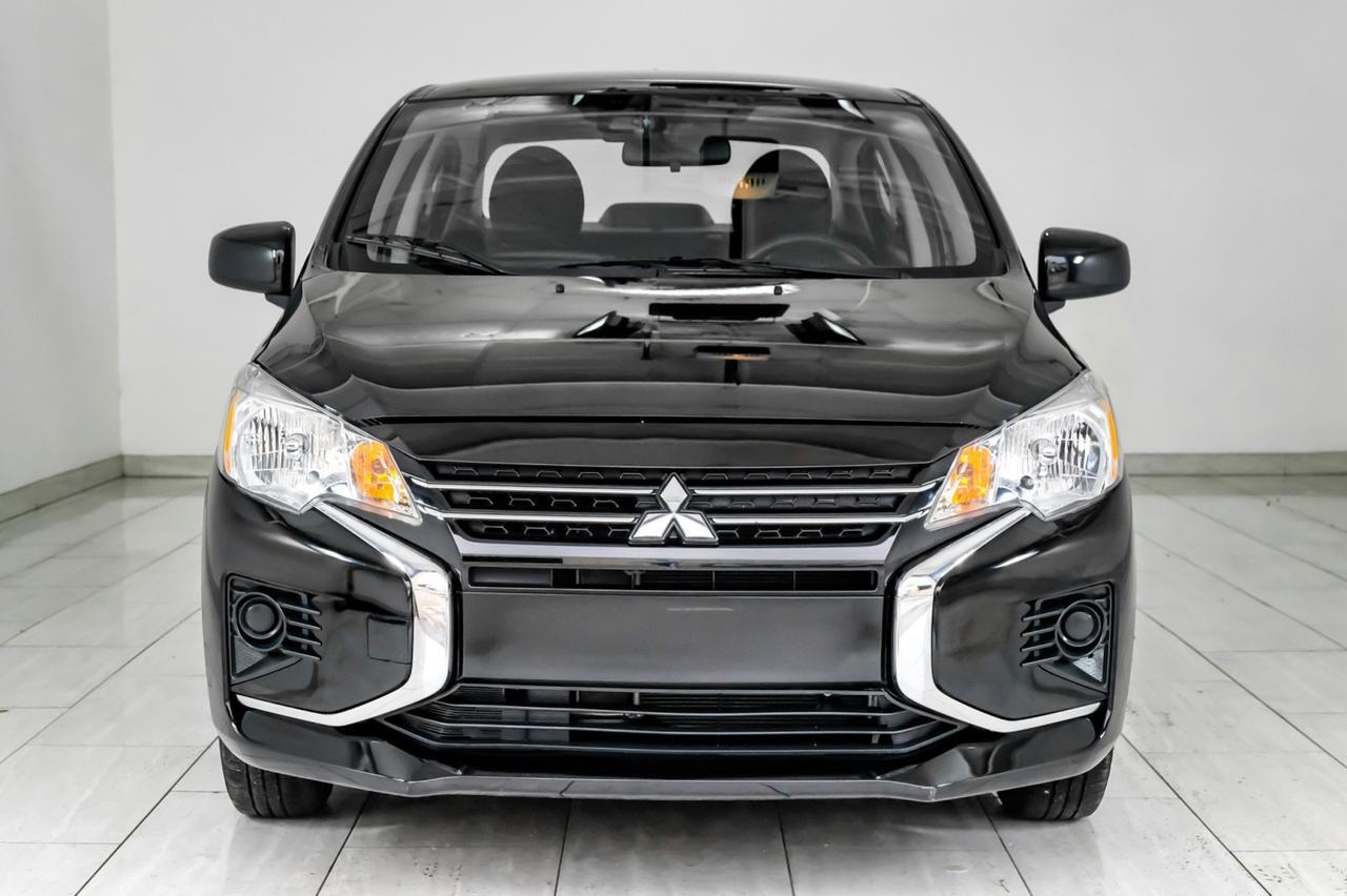 2024 Mitsubishi Mirage G4 ES AUTOMATIC REAR CAMERA BLUETOOTH CRUISE CONTROL REMOTE KEYLESS ENTRY