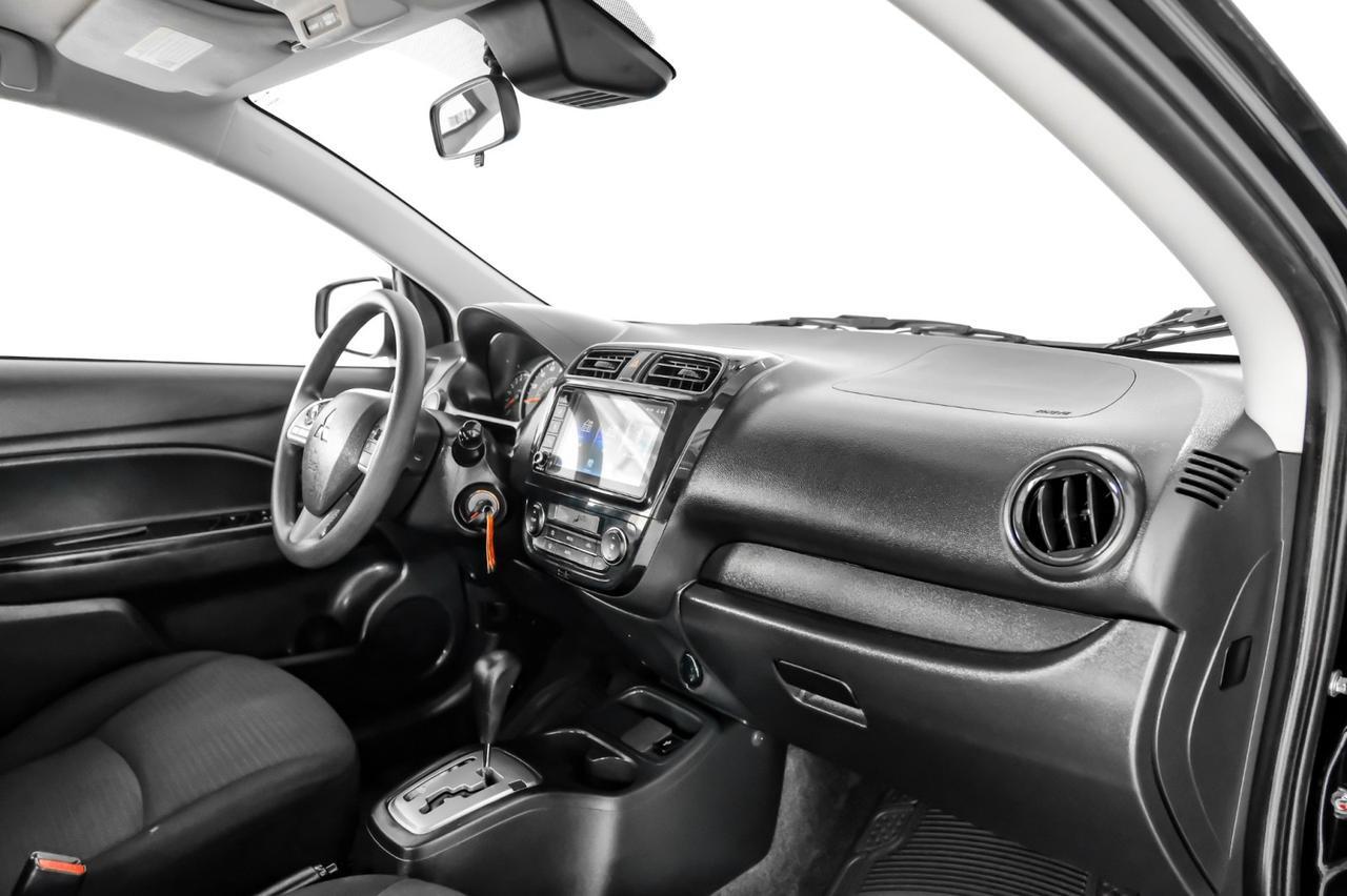 2024 Mitsubishi Mirage G4 ES AUTOMATIC REAR CAMERA BLUETOOTH CRUISE CONTROL REMOTE KEYLESS ENTRY Carrollton TX