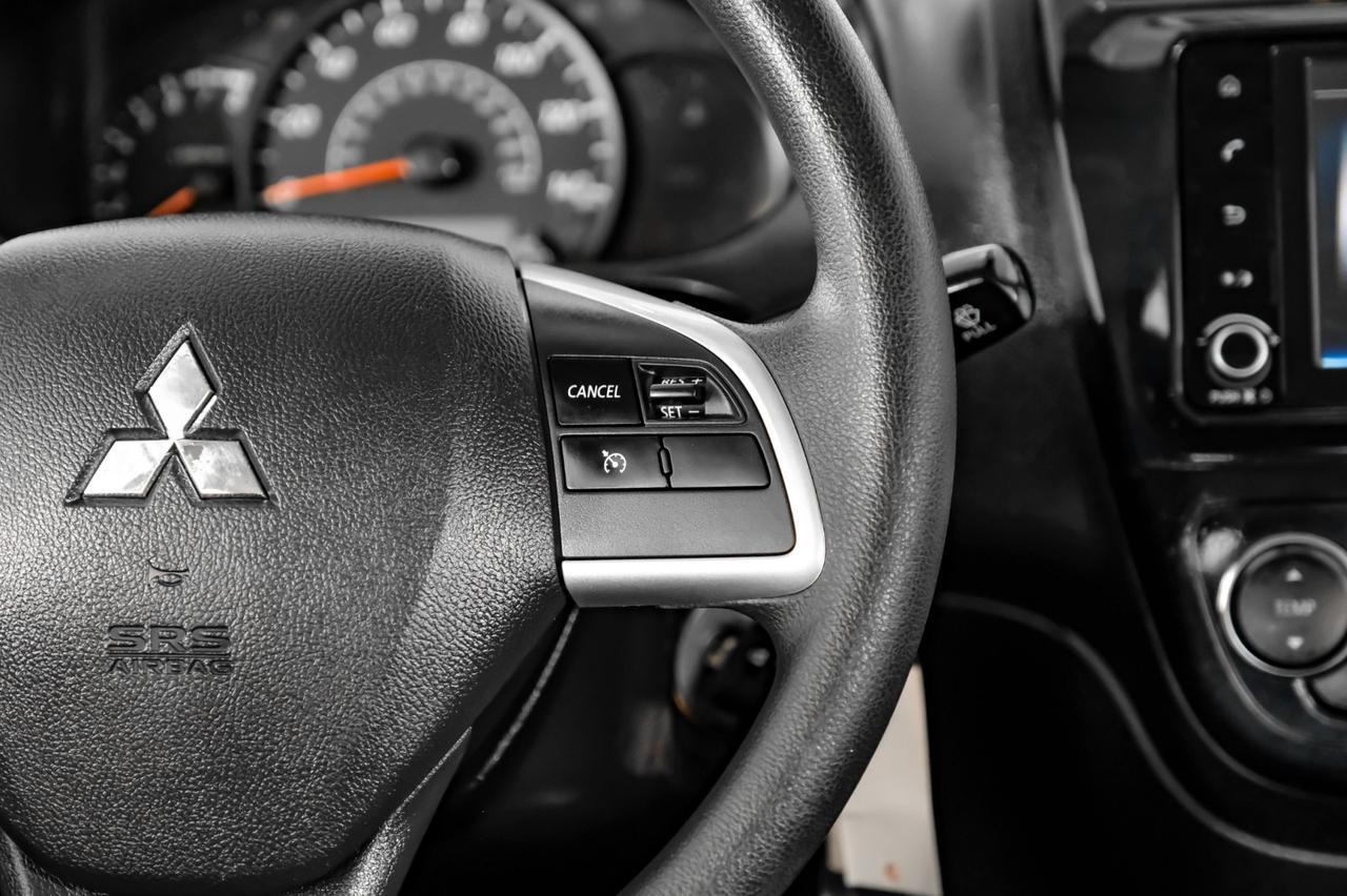 2024 Mitsubishi Mirage G4 ES AUTOMATIC REAR CAMERA BLUETOOTH CRUISE CONTROL REMOTE KEYLESS ENTRY Carrollton TX