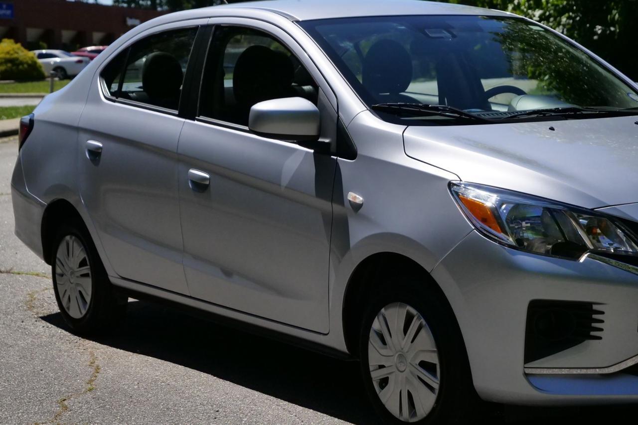 2024 Mitsubishi Mirage G4 ES / Apple CarPlay / Android Auto! High Point NC