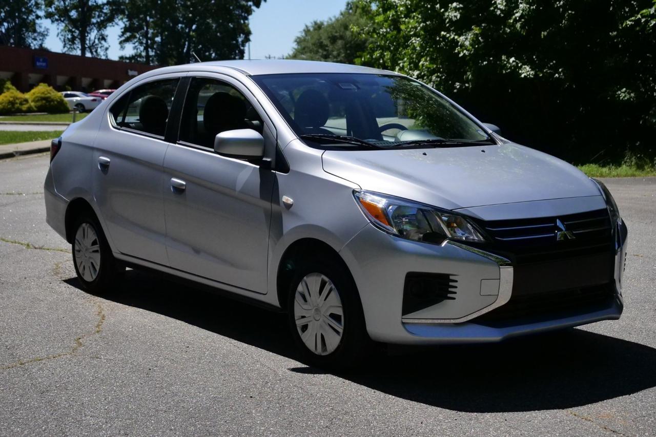 2024 Mitsubishi Mirage G4 ES / Apple CarPlay / Android Auto! High Point NC