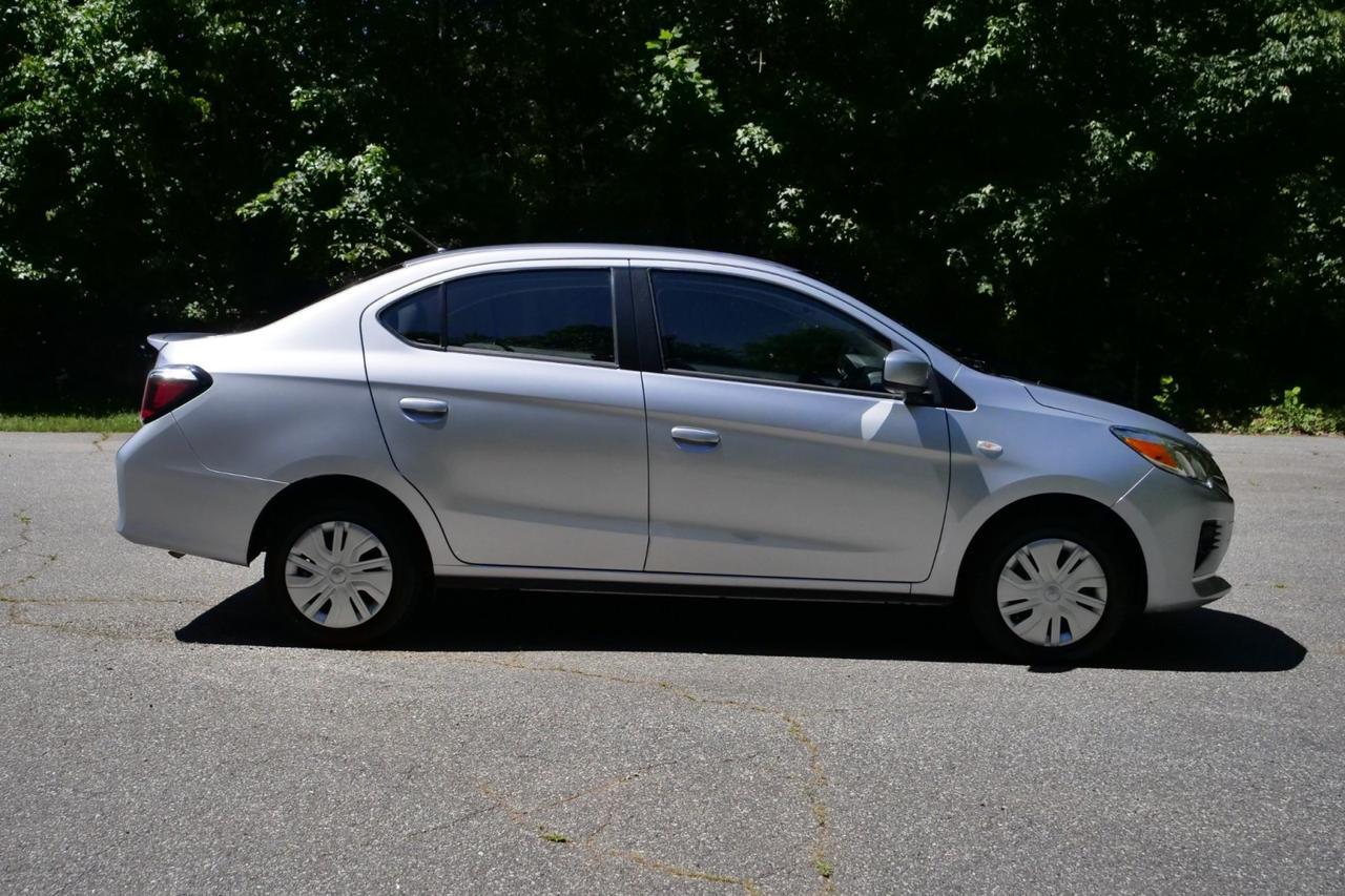 2024 Mitsubishi Mirage G4 ES / Apple CarPlay / Android Auto! High Point NC