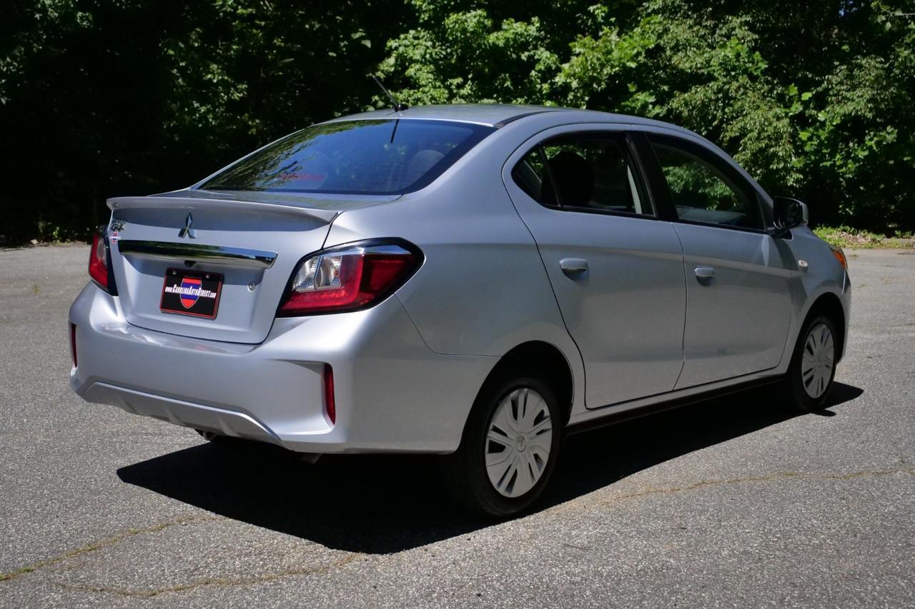 2024 Mitsubishi Mirage G4 ES / Apple CarPlay / Android Auto! High Point NC