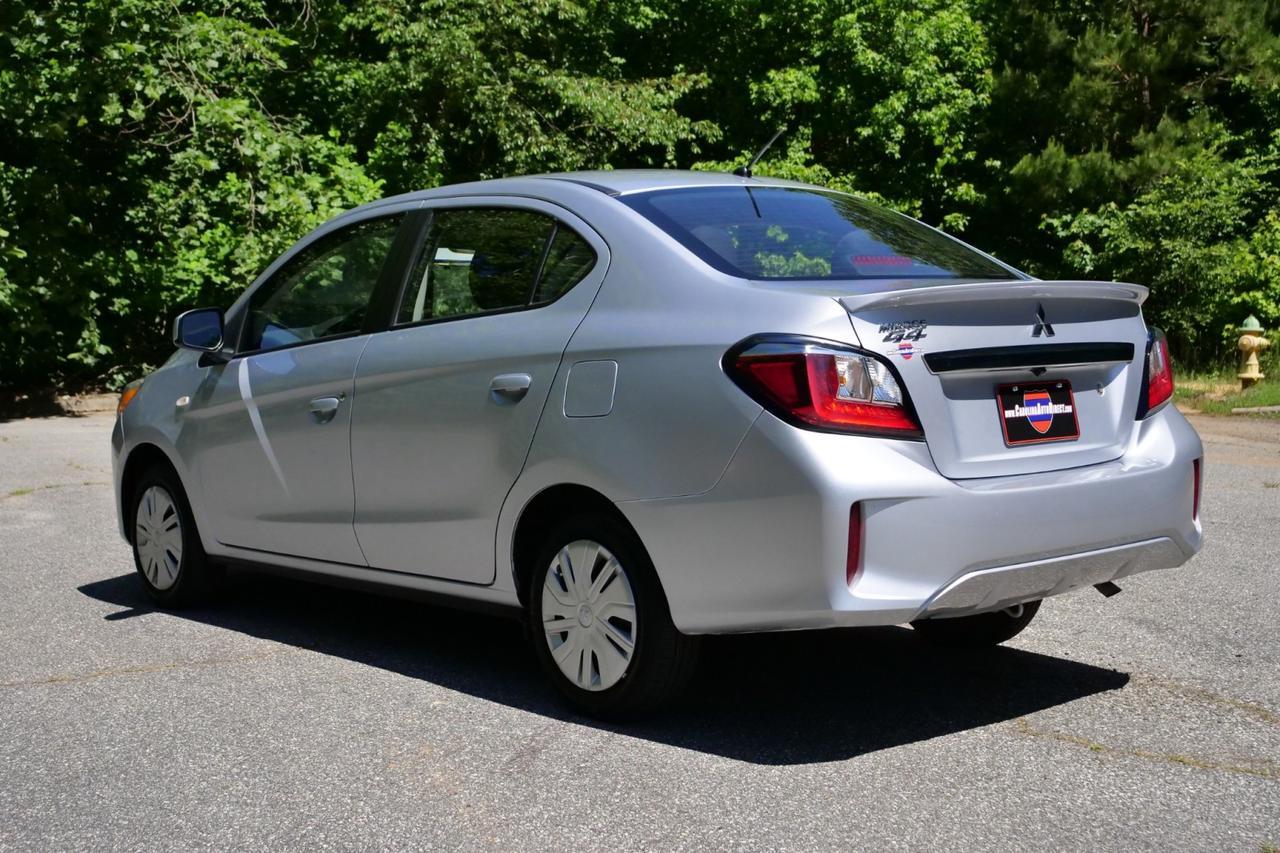 2024 Mitsubishi Mirage G4 ES / Apple CarPlay / Android Auto! High Point NC
