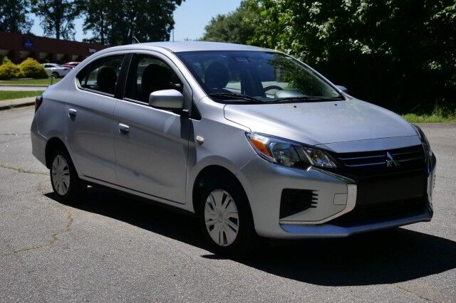 2024 Mitsubishi Mirage G4 ES / Apple CarPlay / Android Auto! High Point NC