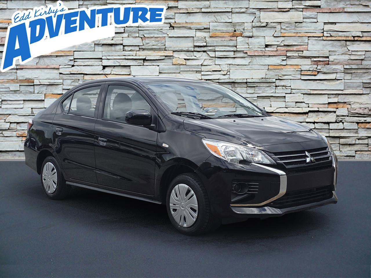 2024 Mitsubishi Mirage G4 ES Chattanooga TN