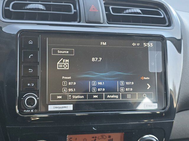 2024 Mitsubishi Mirage G4 ES Chattanooga TN