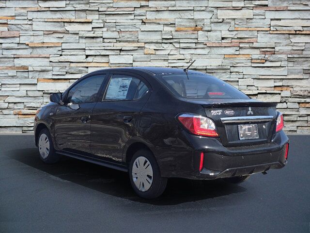 2024 Mitsubishi Mirage G4 ES Chattanooga TN