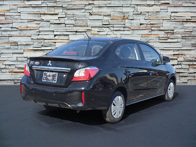 2024 Mitsubishi Mirage G4 ES Chattanooga TN